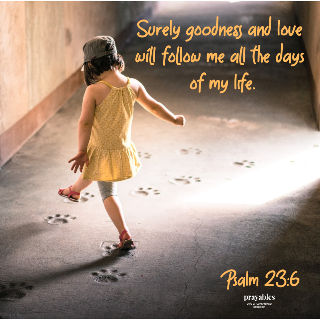 Bible Affirmation Psalm Prayables