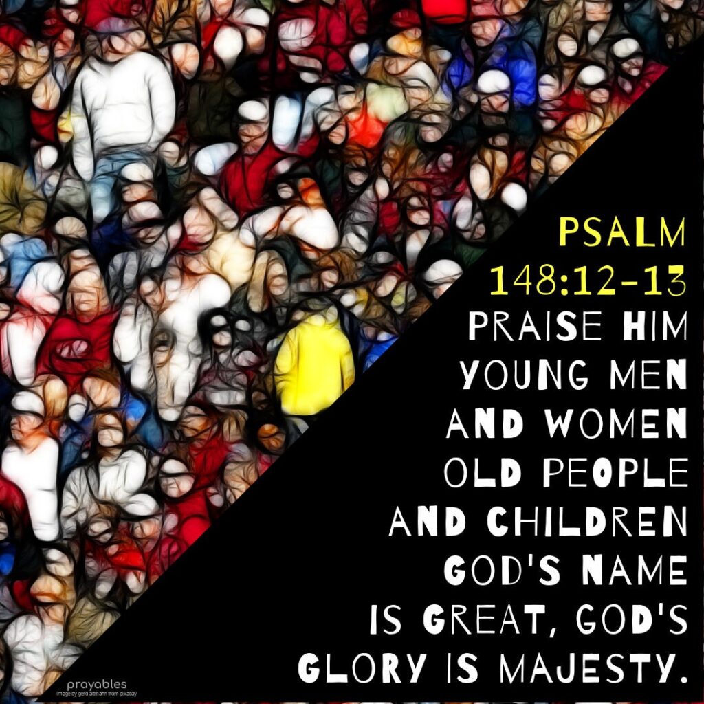 Bible Psalm Prayables