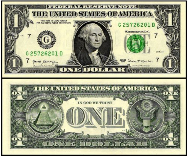 Dollar Value Meaning In English