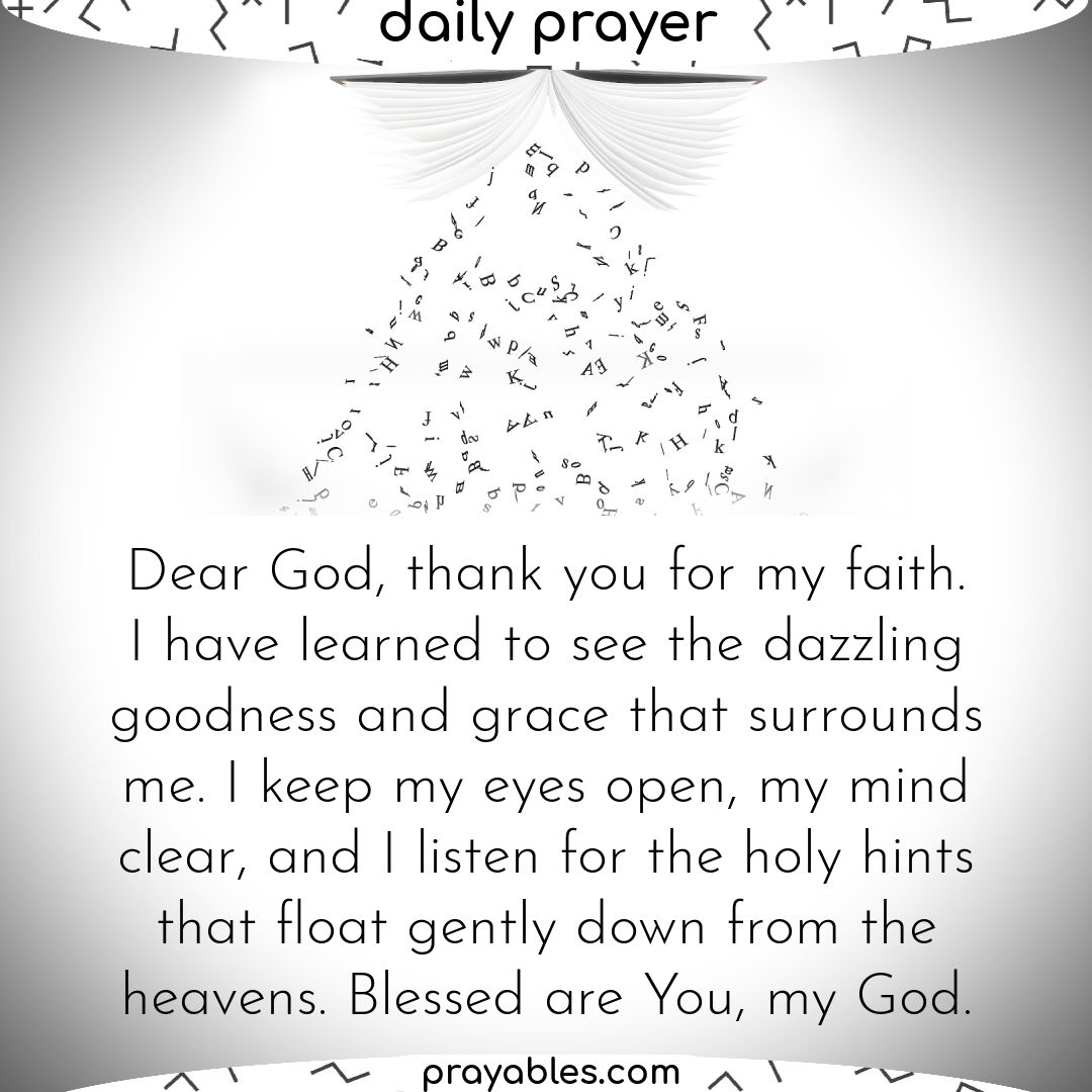 Prayers Archives - Prayables