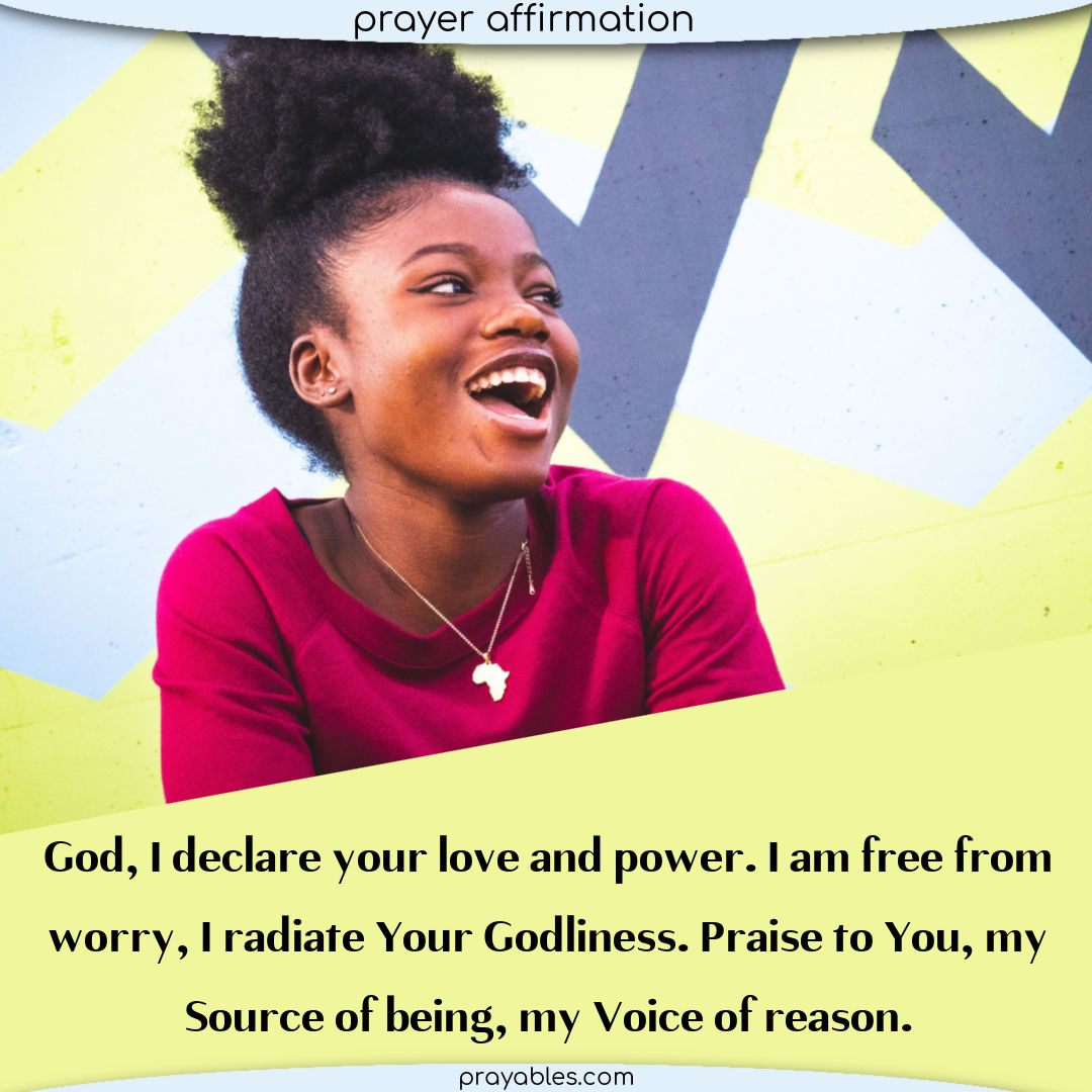Affirmations Archives Prayables
