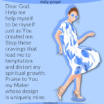 Prayer: Being Me - Prayables