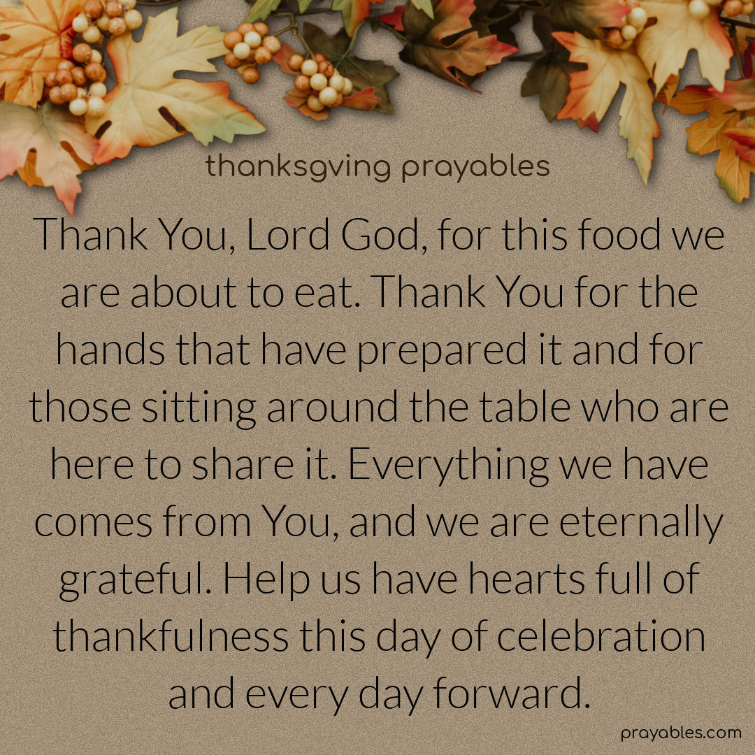 Prayers Archives Prayables