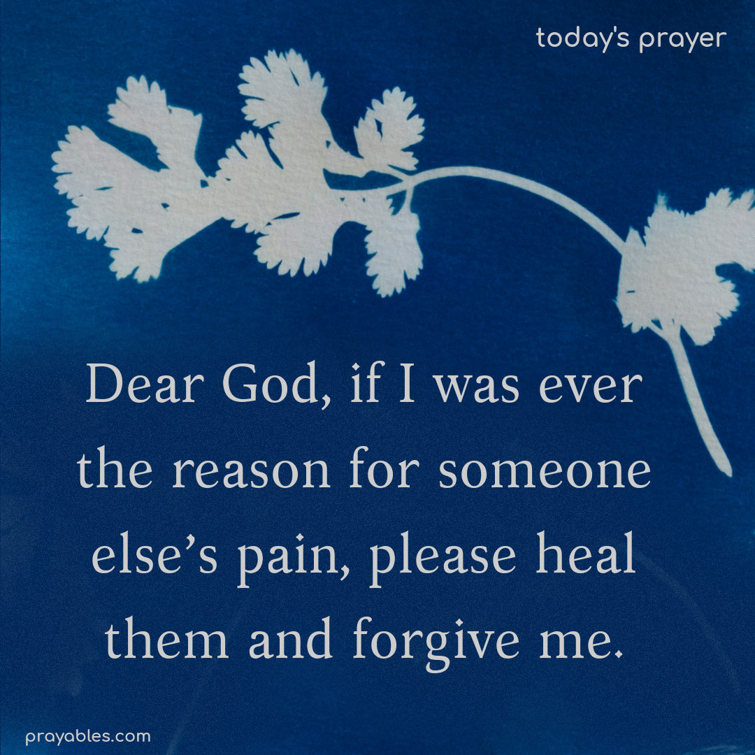 Prayer Heal Them Prayables