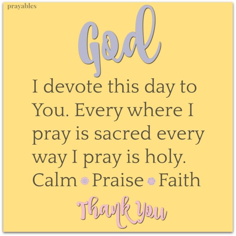 Prayer: Calm. Praise. Faith. - Prayables