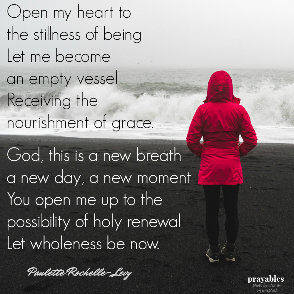 Prayer: Holy Renewal – Prayables