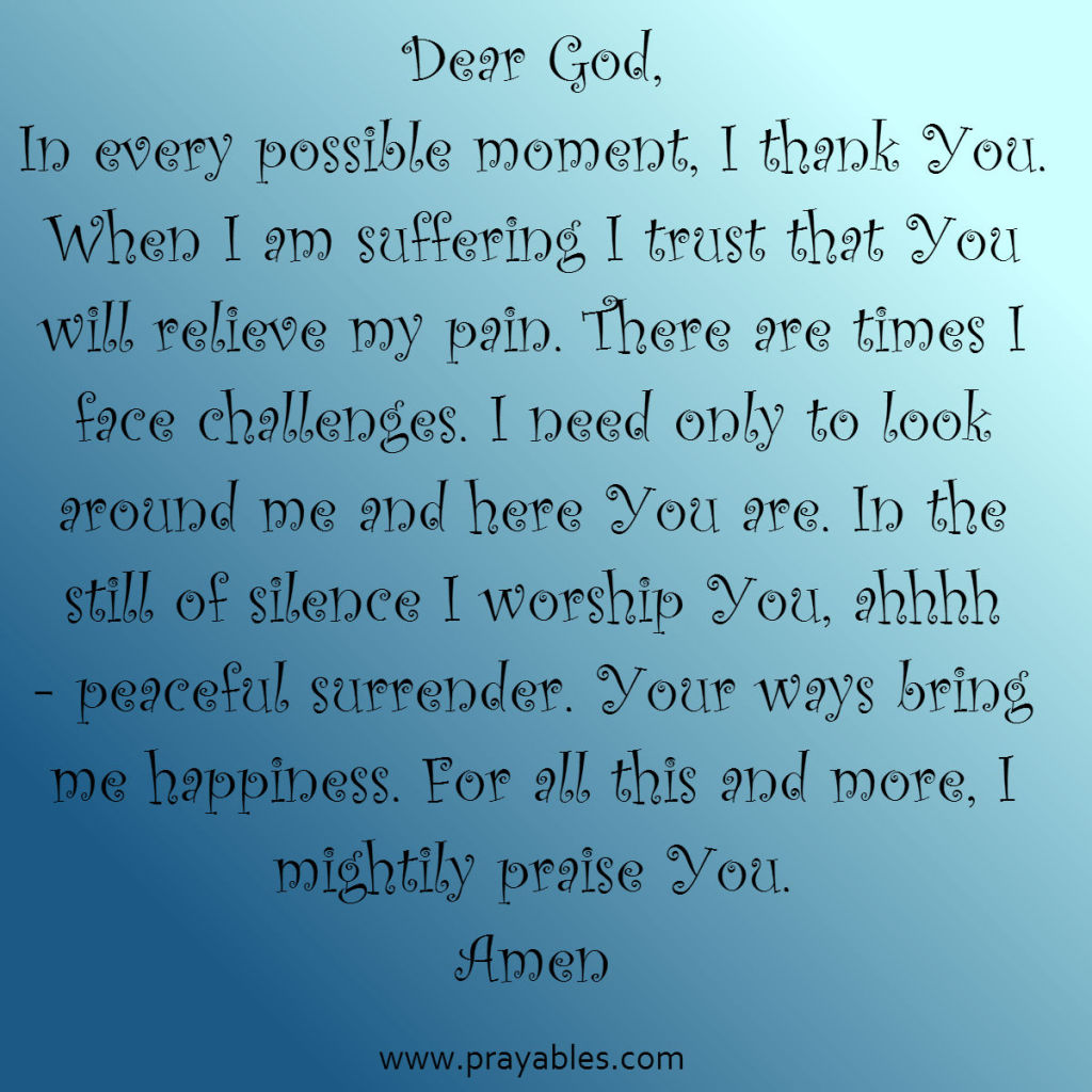 Daily Prayer Because A Beautiful Life Doesn t Just Happen