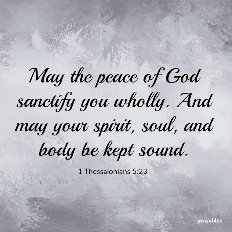 thessalonians 5 23 tagalog