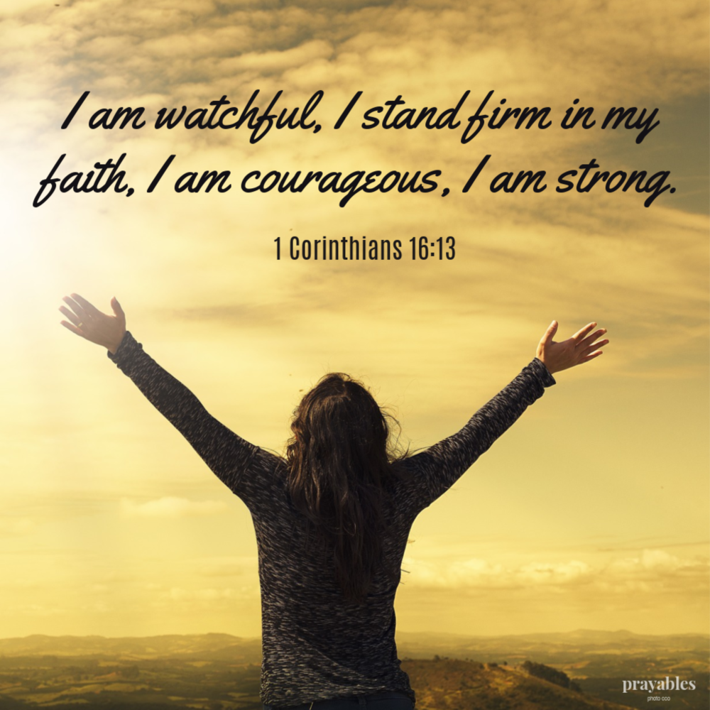 Daily bible affirmations - sidegerty