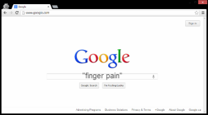 healing by google