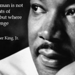 Martin Luther King Quote Daily Blessings