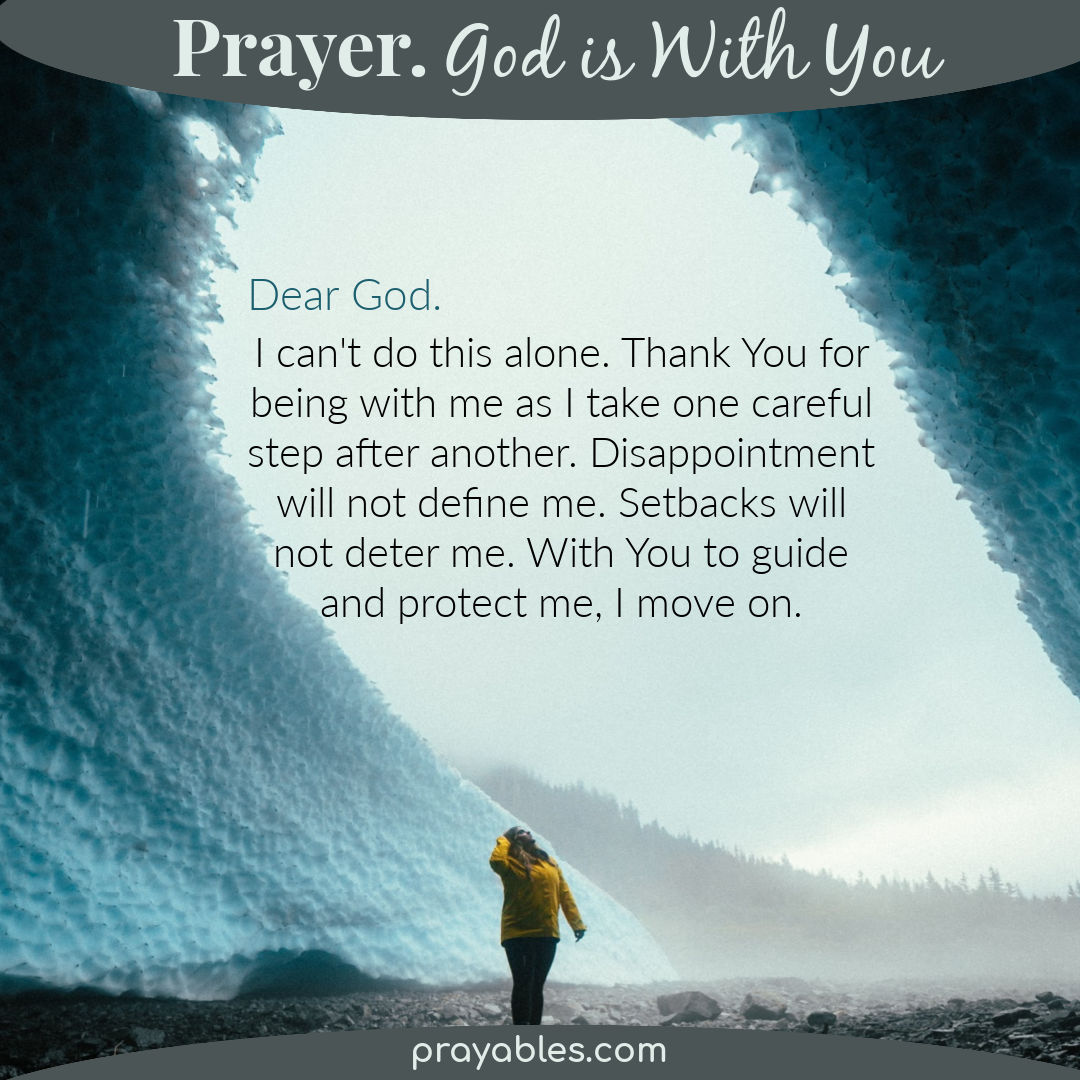 Prayer Not Alone Prayables