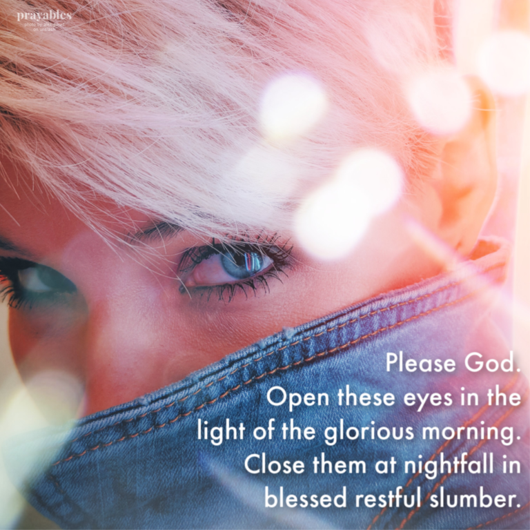 Prayer Eyes Prayables
