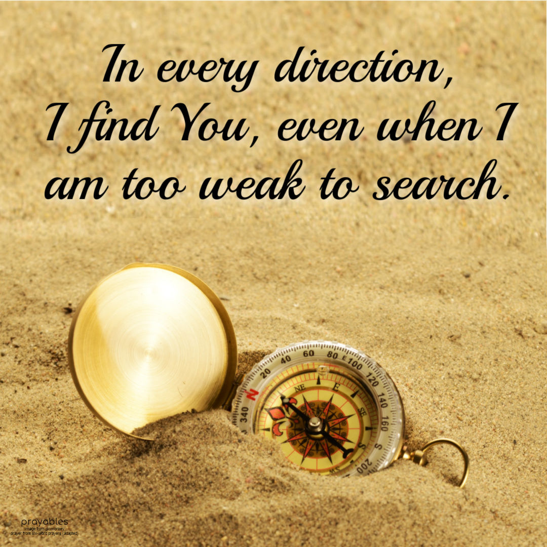 Prayer: Every Direction - Prayables