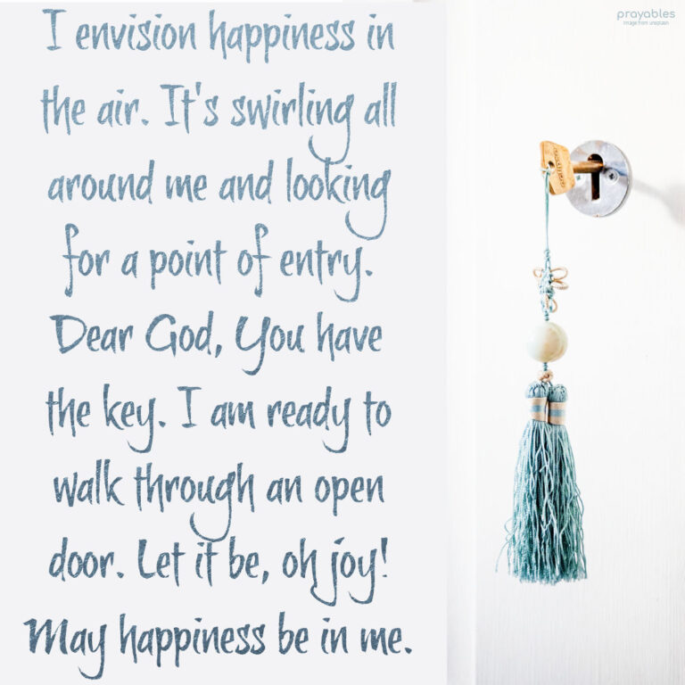 Prayer: Happiness In - Prayables