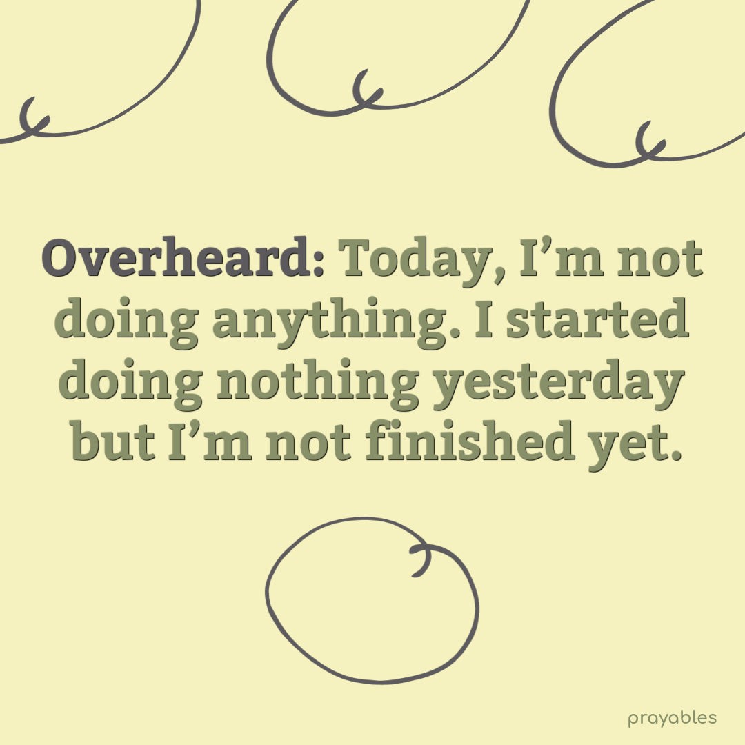 Quote Not Finished Yet Prayables