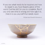 Quote: Schneerson, Repair - Prayables