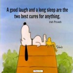 Daily Blessing Snoopy
