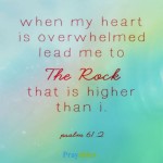 when my heart is quote